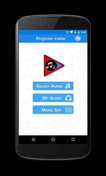 Ringtone Maker screenshot 3