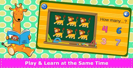 Learning Numbers screenshot 7
