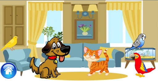 Tiergeräusche screenshot 5