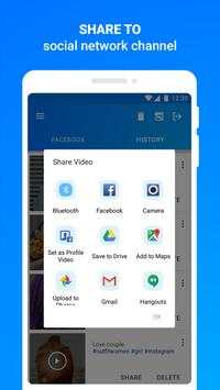 Video Downloader for Facebook screenshot 4