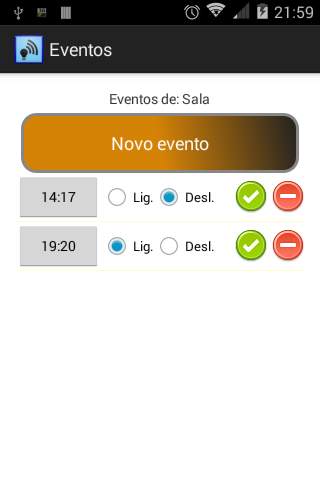 Wifi Controle screenshot 5