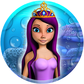 công chúa maya - người cá nói chuyện icon
