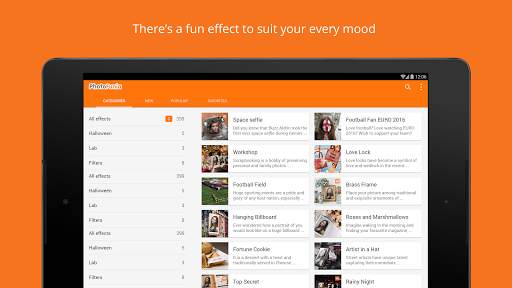 PhotoFunia screenshot 6