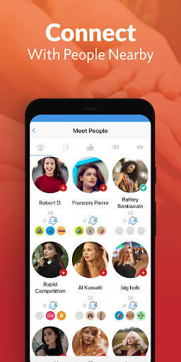 Wizapp - Meet new people screenshot 6