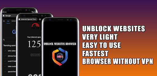 UNBLOCK WEBSITES: BF BROWSER screenshot 1