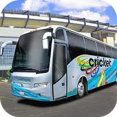 IPL Cricket Bus Driving Sim: Passenger Coach Taxi 1.0