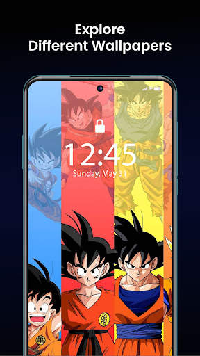 Super Live Wallpapers screenshot 1