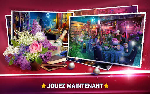 Objets Cachés Restaurants – Jeux éducatifs screenshot 4