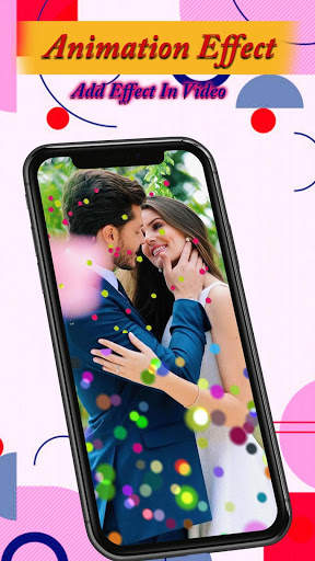 Animation Effect Video Maker With Music screenshot 3