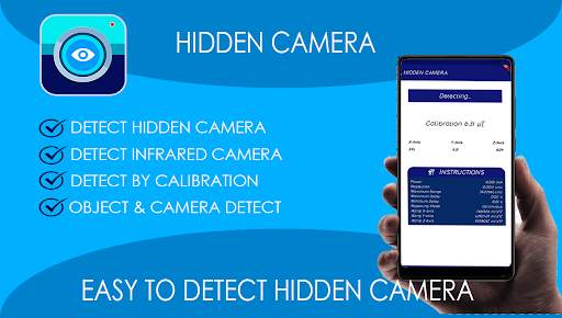 Hidden Camera Detector 2021: Hidden Camera App screenshot 1