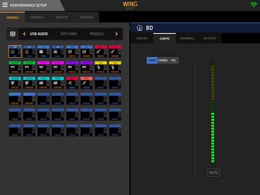 WING Copilot screenshot 3