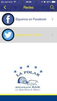 La Polar Mx screenshot 4
