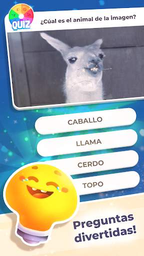 Preguntas: Juegos sin conexión screenshot 1