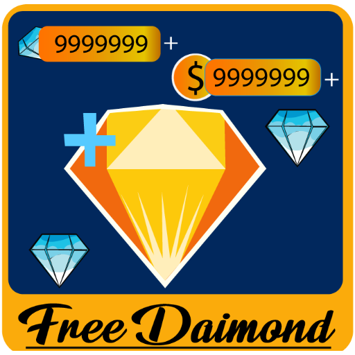 Lucky Spin to FF Diamond Win Free 2021 icon