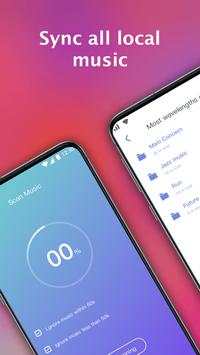 Music Player—MP3 player play music songs screenshot 1