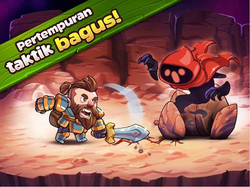 Mine Quest 2: RPG Mining Game screenshot 8