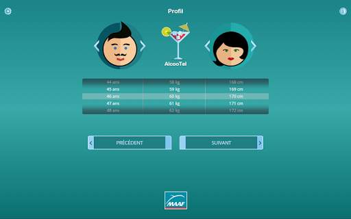 AlcooTel MAAF screenshot 12