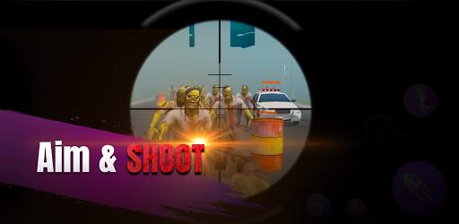 Crazy Kill Zombies FPS: Shoot Zombie Survival screenshot 4