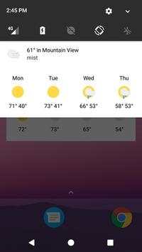 Weather Now screenshot 6