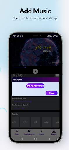 Tamil intro - Diwali Edition screenshot 7