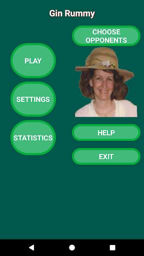 Gin Rummy screenshot 1