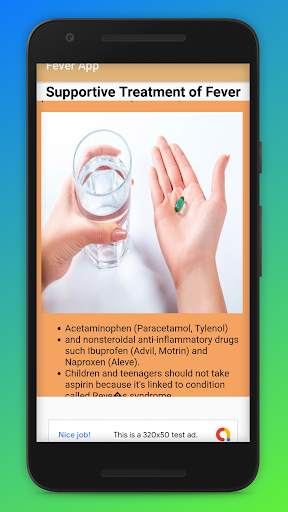 Fever App screenshot 5