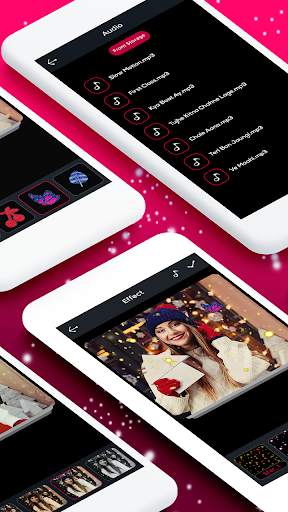 Glitter Effect Video Maker screenshot 3