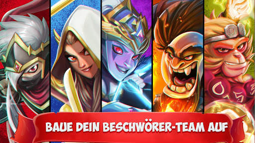Epic Summoners: Idle-Spiel screenshot 8