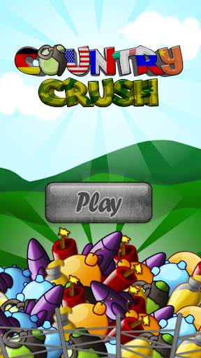 Countryballs Crush screenshot 1
