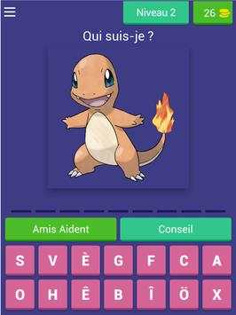 Quiz Pokémon screenshot 8