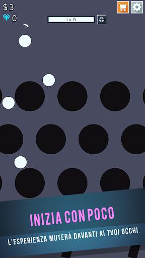 Zen Idle: Gravity Meditation screenshot 1