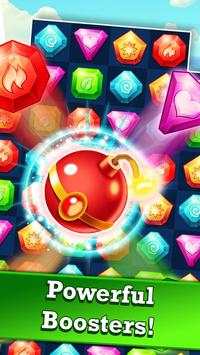 Jewel Blast Puzzle Legend World screenshot 13