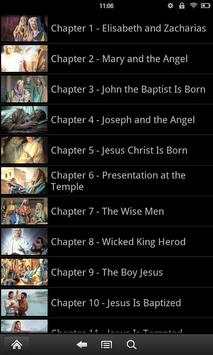 New Testament Stories screenshot 1