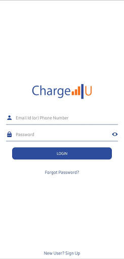 Charge4U Retailer screenshot 1