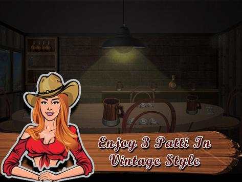 Vintage Teen Patti screenshot 1