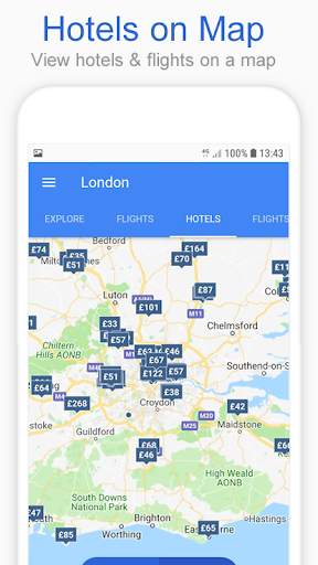 Trips - Travel Planner for Google screenshot 5
