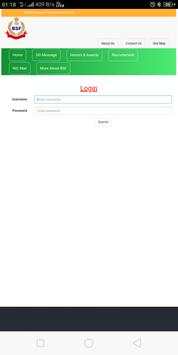 BSF PAY AND GPF SLIP screenshot 2
