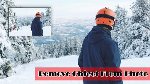 Remove Object From Photo screenshot 2