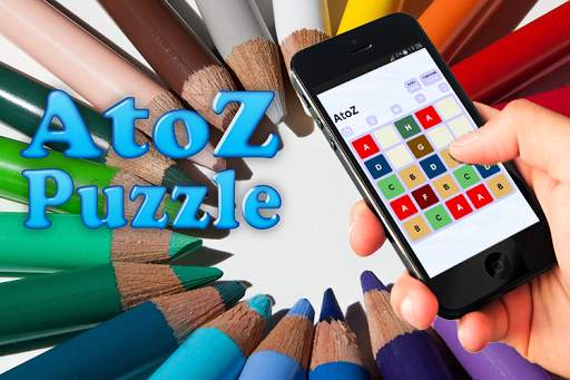AtoZ Puzzle screenshot 1