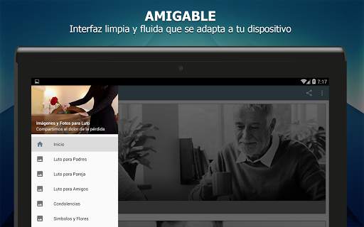 Imagenes y Fotos para Luto - Frases de Condolencia screenshot 7