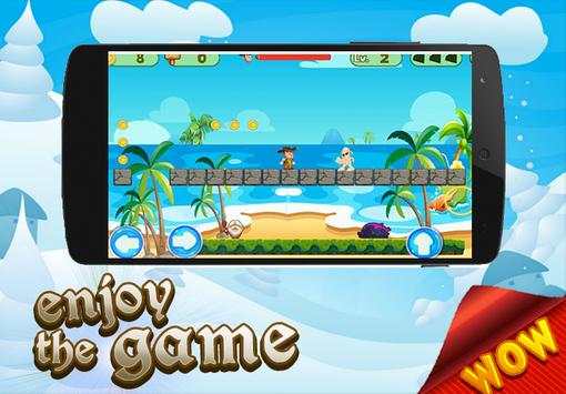 Super Diggy  world adventure screenshot 3
