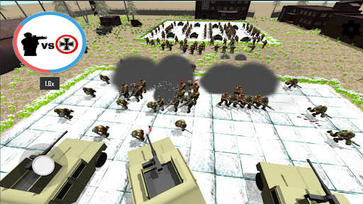 WORLD WAR 2 EPIC WAR SIMULATOR screenshot 5