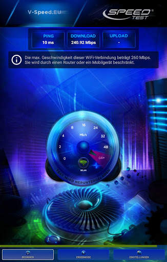 Internet Speed Test screenshot 18
