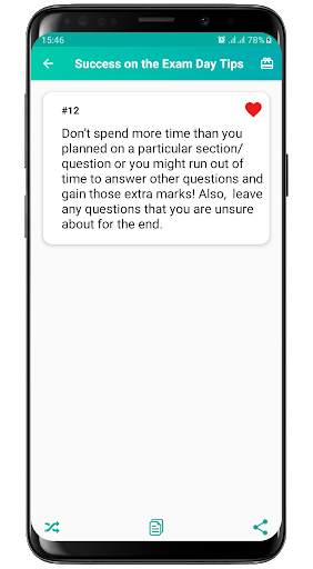 Study Tips screenshot 7