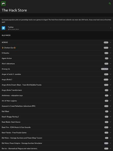 The Hack Store screenshot 5