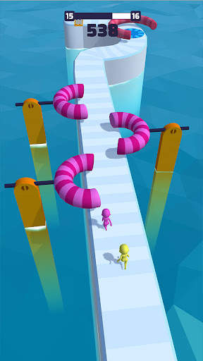 Fun Race 3D screenshot 5
