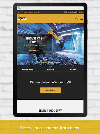 JCB AR screenshot 13