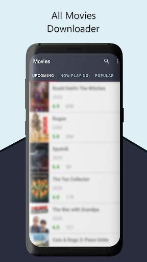 Movie Downloader screenshot 2
