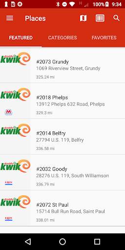 double kwik Rewards screenshot 1