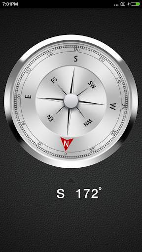 Compass Free screenshot 2